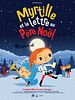 poster de Myrtille et la lettre au Père Noël