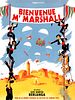 poster de Bienvenue Mr Marshall
