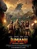 poster de Jumanji : Bienvenue dans la jungle