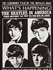 poster de What's Happening ! The Beatles in the U.S.A