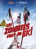 poster de Les Zombies font du ski