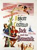 poster de Jack and the Beanstalk