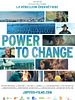 poster de Power To Change : la Rébellion Énergétique