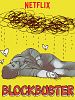 poster de Blockbuster