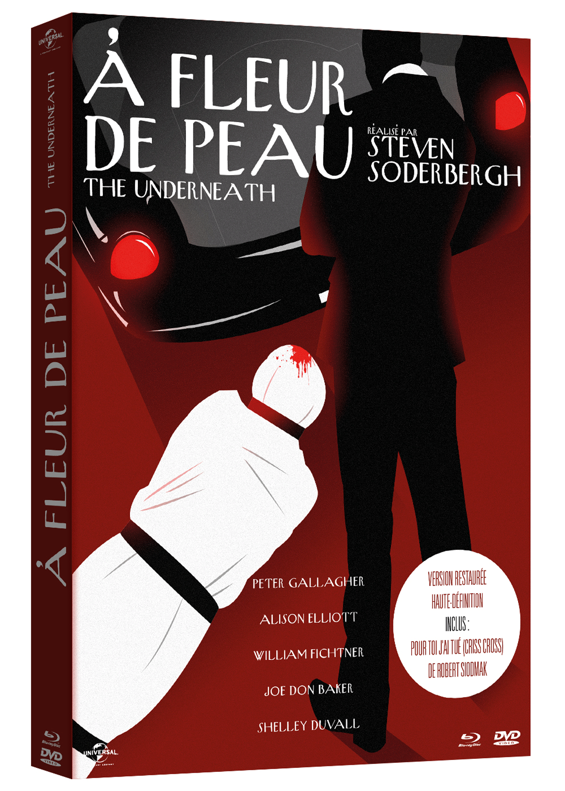 poster de A fleur de peau