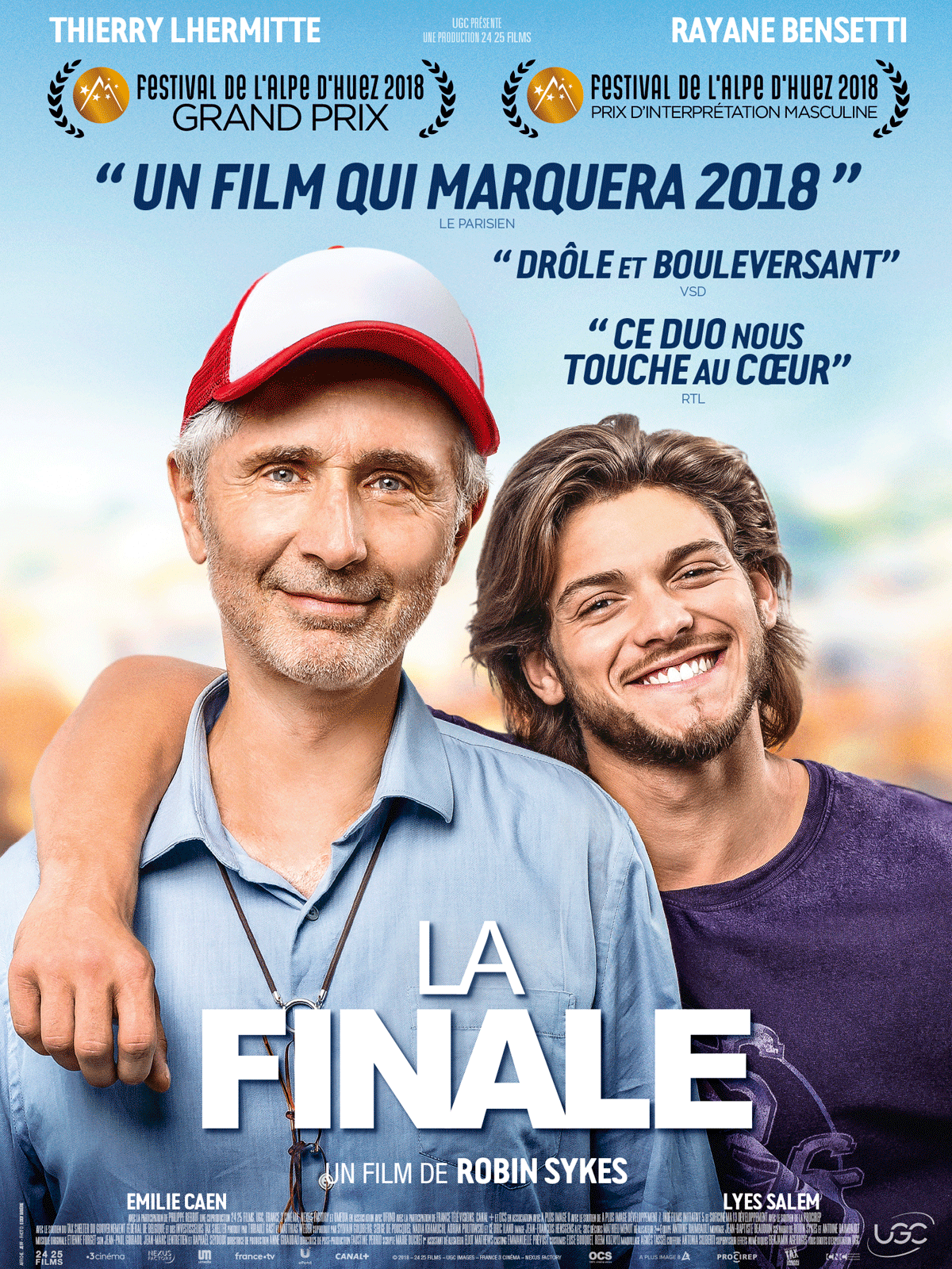 poster de La Finale
