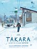 poster de Takara, la nuit où j'ai nagé