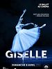 poster de Giselle (Bolchoï-Pathé live)