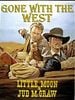 poster de Gone with the West