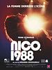poster de Nico, 1988
