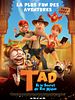 poster de Tad et le secret du roi Midas