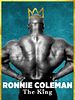 poster de Ronnie Coleman: The King
