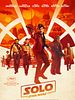 poster de Solo: A Star Wars Story