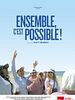 poster de Ensemble, c’est possible!
