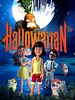 poster de Halloween Island