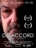 poster de Désaccord