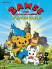 poster de Bamse au pays des voleurs