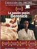poster de La pasión según Berenice