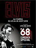 poster de Elvis Presley : 68 comeback special (CGR Events)