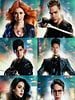poster de Shadowhunters