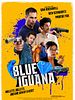 poster de Blue Iguana