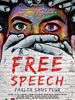 poster de Free Speech, Parler Sans Peur