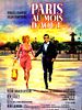 poster de Paris au mois d'août