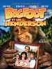 poster de Bigfoot et les Henderson