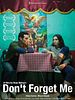 poster de Don't Forget Me