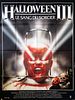 poster de Halloween 3 : Le sang du sorcier