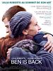 poster de Ben Is Back