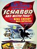 poster de The Adventures of Ichabod and Mr. Toad