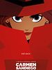 poster de Carmen Sandiego