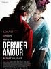 poster de Dernier amour