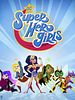 poster de DC Super Hero Girls (2018)