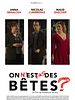 poster de On n’est pas des bêtes