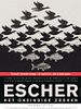poster de M. C. Escher : L'explorateur de l'infini