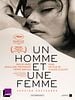 poster de Un homme et une femme