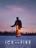 poster de La Glace en feu