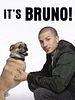 poster de It’s Bruno!