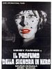 poster de Le Parfum de la dame en noir