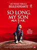 poster de So Long, My Son