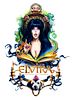 poster de Elvira, Maîtresse des Ténèbres