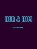 poster de Her & Him