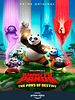 poster de Kung Fu Panda : Les Pattes du destin