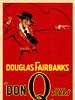 poster de Don X, fils de Zorro