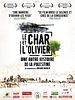 poster de Le Char et l'olivier, une autre histoire de la Palestine