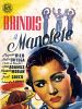 poster de Brindis a Manolete