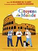 poster de Citoyens du monde