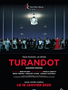 poster de Turandot (Théâtre de Real Madrid)
